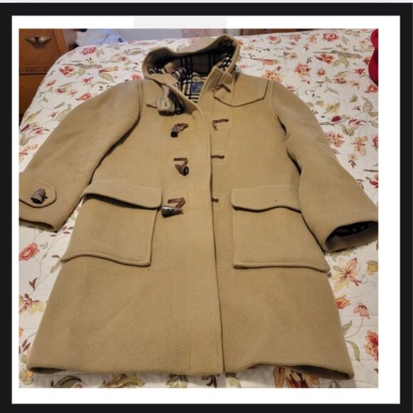 Burberry Duffle Coat - Picture 2 of 6